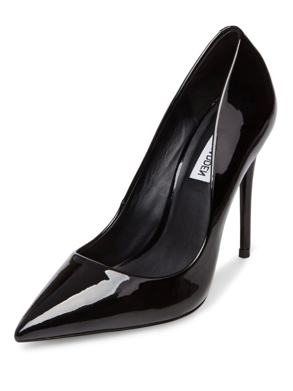 Steve Madden Black Heels